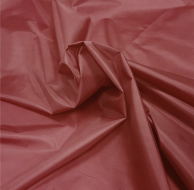 Weinrot Nylon Look Stoff 5oz Wasserdicht Material Zelt Gamaschen Sitz Outdoor Abdeckung