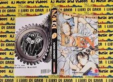 (K5) COMIC manga EDEN no. 1 MAY 2000 hiroki endo MANGA 2000 2 PLANET