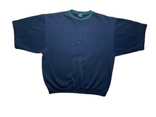 90's San Antonio Texas Short Sleeve Sweatshirt XL Made in USA