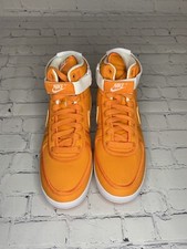 doc brown orange nikes