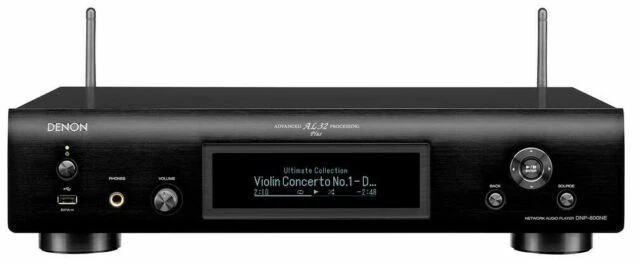 Componenti Denon per impianti Hi-Fi per la casa