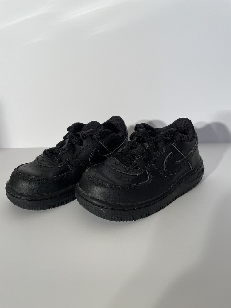 Nike Air Force 1 Low '07 Black Black   315122-001