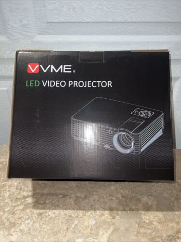 VVME VVME-HTPCD-V01B 800 x 480 HD kompatible LED V - Bild 1 von 3