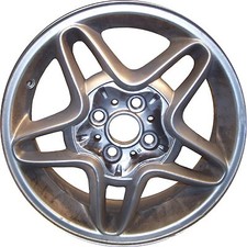 Factory Oem 16 Wheel Fits 2007-2014 Cooper Mini Cooper S 36116768584