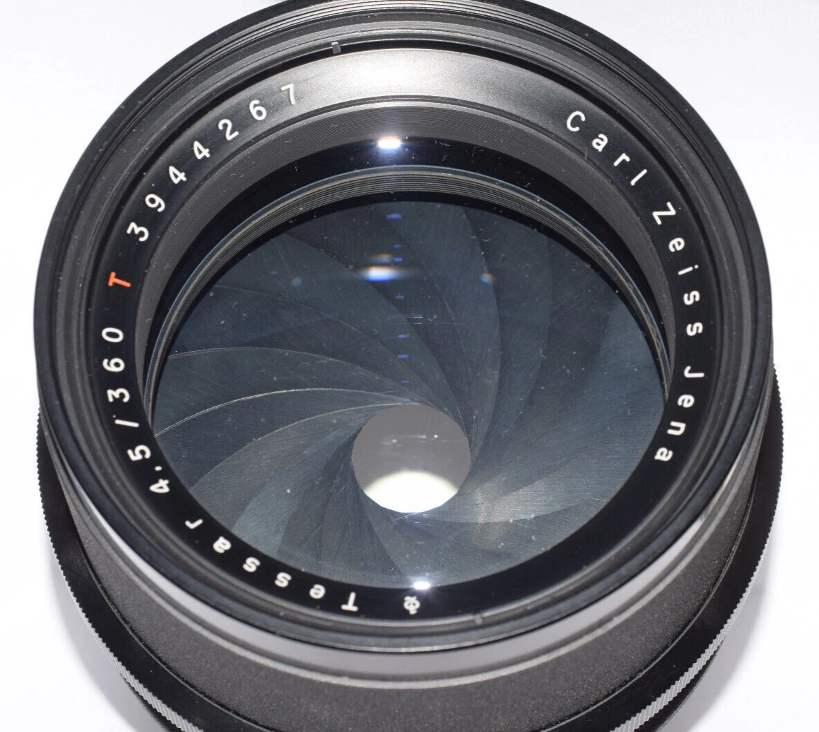 Carl Zeiss Jena f/4.5 Vintage Camera Lenses for sale | eBay
