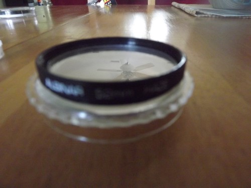 Used ALBINAR HAZE Lens Filter 52mm Good-vg used Condition - Picture 2 of 5