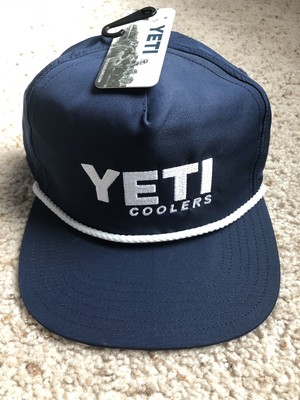 yeti rope hat