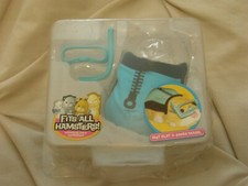 Zhu Zhu Pet Wet Suit Swim Mask Hamster Outfit - Fits All Hamsters
