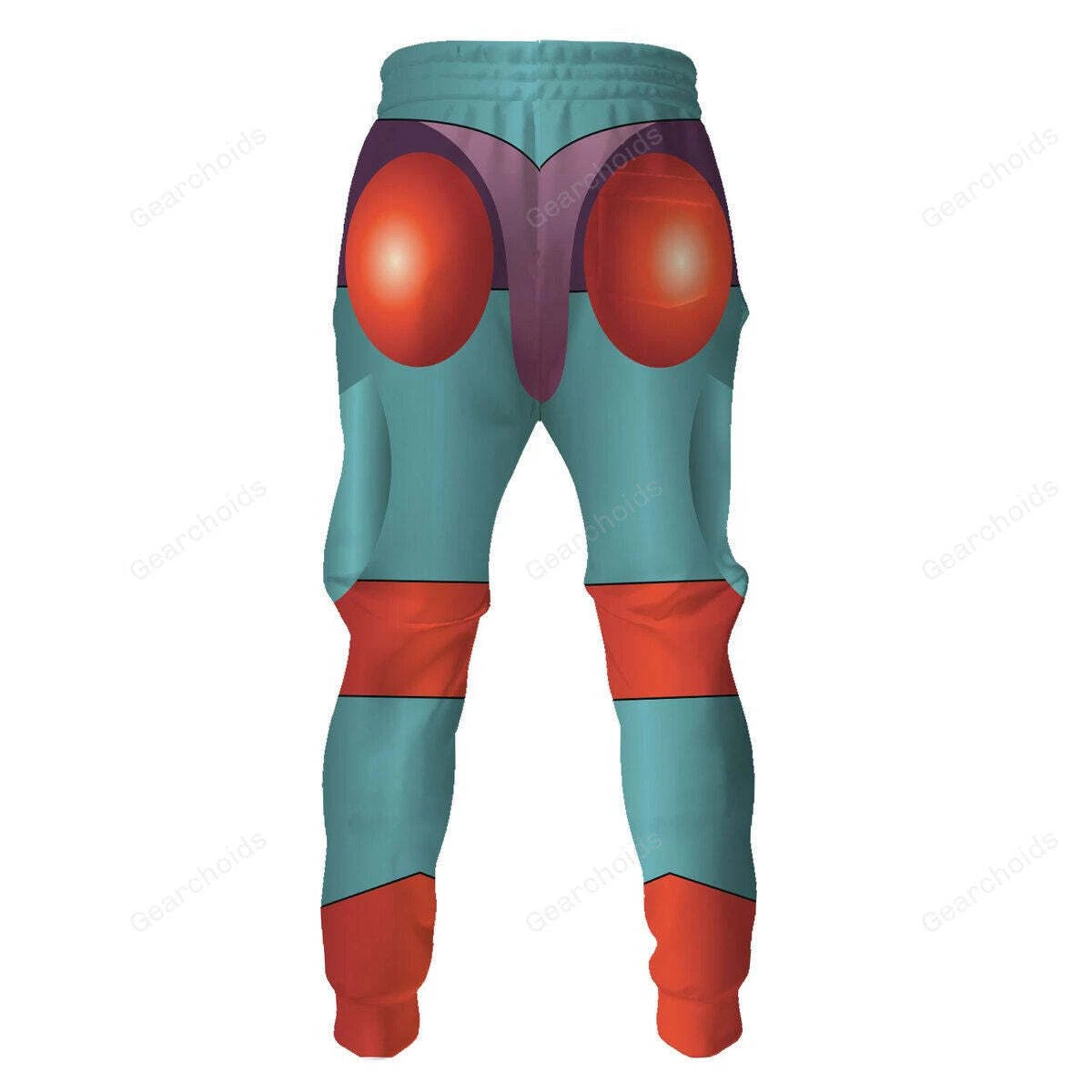 Transformers Beast Wars Inferno - Costume Cosplay Hoodie Sweatpants