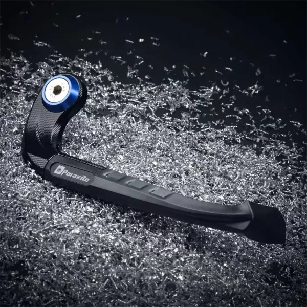 Paires De Leviers Flip-up Repliables Bleus Pour Aprilia Falco 1000 / SL1000 - Neufs, Sécurité Moto