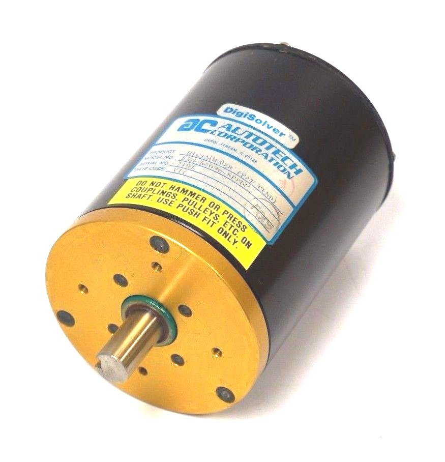 NEW AUTOTECH CONTROLS E5N-B4096-8PPDE DIGISOLVER ENCODER E5NB40968PPDE ...