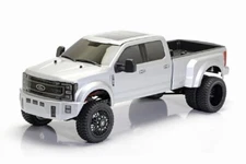 CEN Racing Ford F450 KG1 Edition 1/10 4WD RTR, Silver Mercury CEG8988