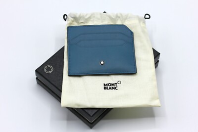 Meisterstück Selection Soft Kartenetui / 6 cc / Leder / Id.: 131829 / NEU / OVP