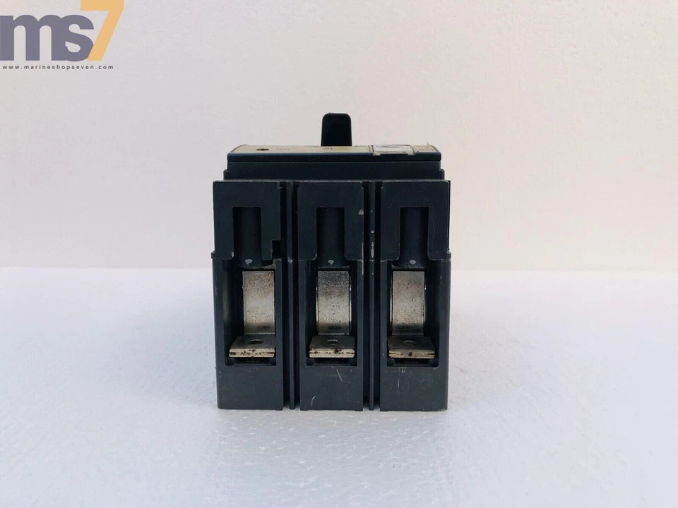 INTERRUPTOR DE CIRCUITO INDUSTRIAL HAGER HN250 250A690VAC 3P #NUEVO Foto 2 de 4