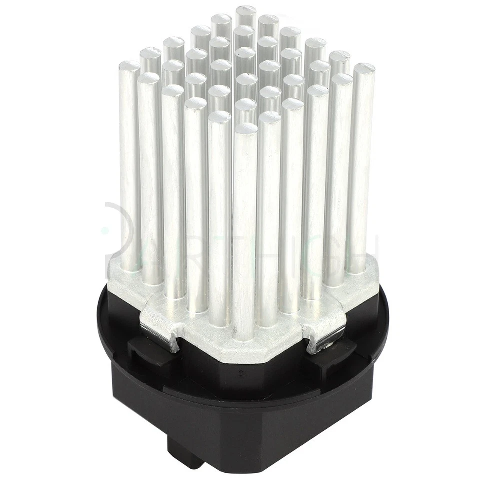 Motor soplador HAVC con kit de resistencia de jaula de ventilador para Mercedes-Benz Sprinter 2500 3500 Foto 3 de 4