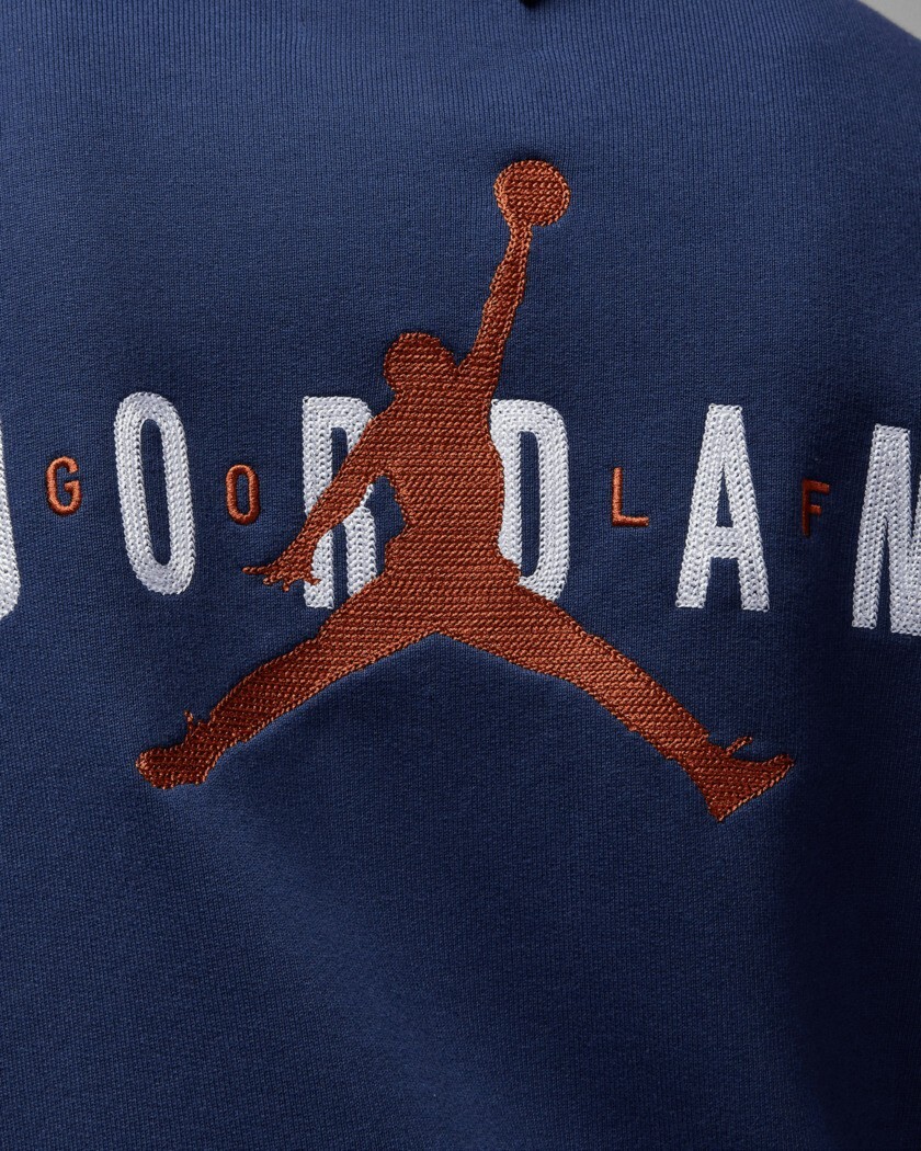 最終値下　送料込みJordan x Eastside GolfカーディガンXXL Jordan JORDAN x EASTSIDE GOLF CARDIGAN Blue | BSTN Store