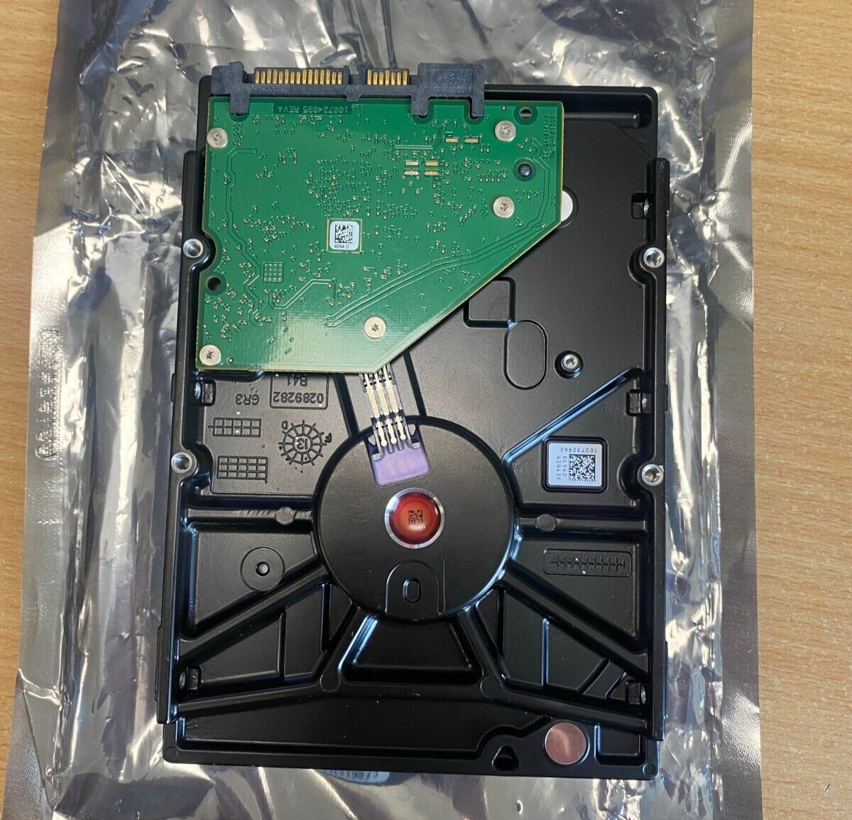 Seagate HDD 3TB ST3000VN000 （109/110） Seagate ST3000VN000 - (3TB