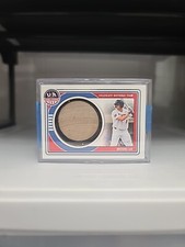 Brooks Lee One Of One Bat Knob 1/1 2023 Panini Stars And Stripes