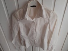 Elegante Mädchenbluse zur Konfirmation von QS (S. Oliver) - Größe 38