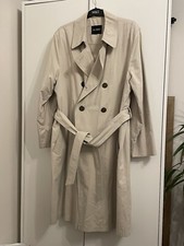 Trench Coat Gil Bret Size Fit For 14-18 Bone Colour
