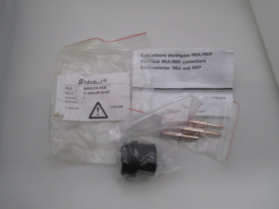 Staubli REA 136002.05 60/SP Connector 
