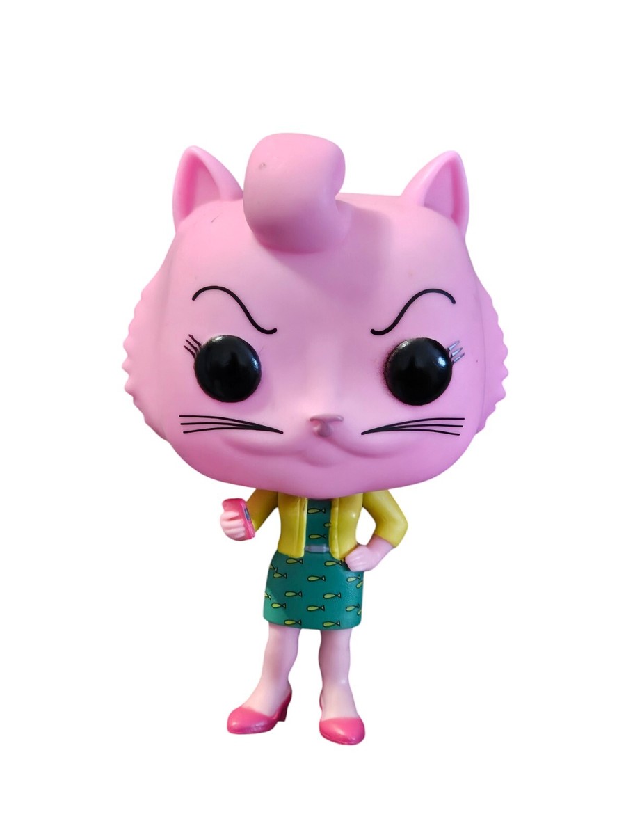 Funko Pop! Bojack Horseman - Princess Carolyn #231 Loose NO