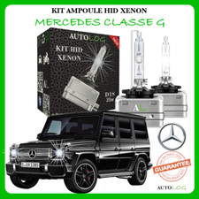 Ampoule Mercedes CLASSE S