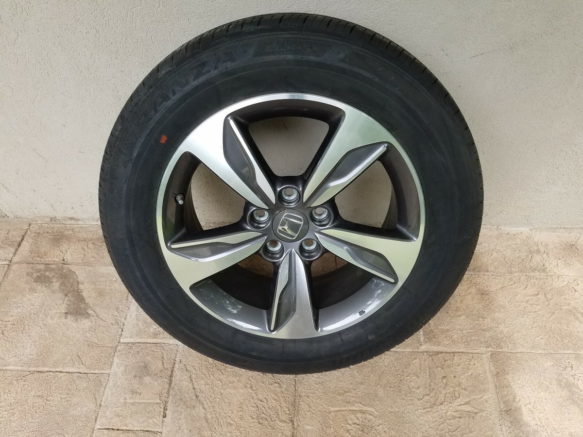 2018 2019 2020 HONDA ODYSSEY TOURING RIM WHEEL W/TIRE 18