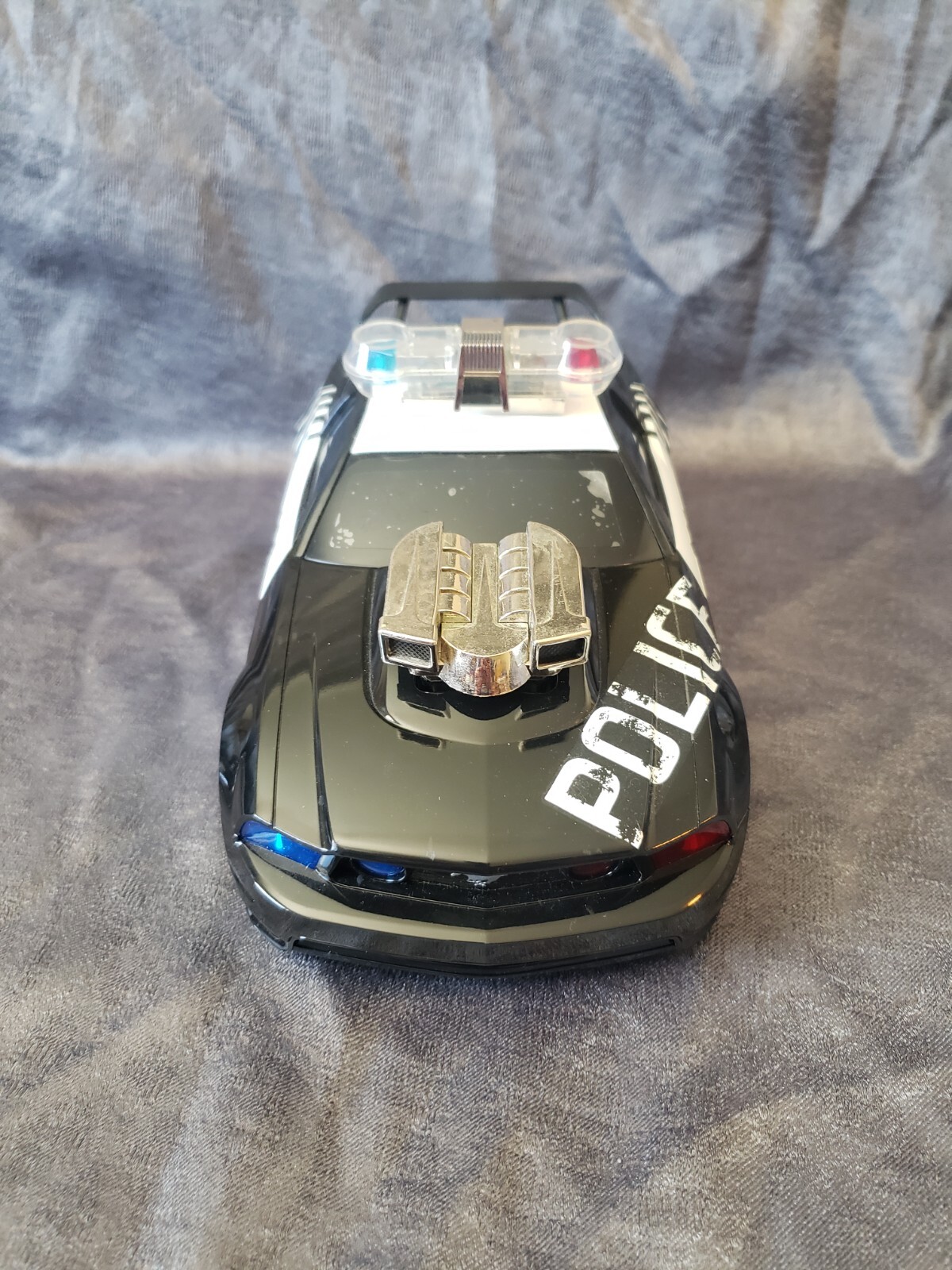 Ridemakerz 2010 Mustang Police eBay