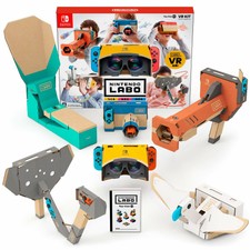 nintendo labo for sale