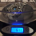 Estate Sale Squash Blossom Necklace — photo 9