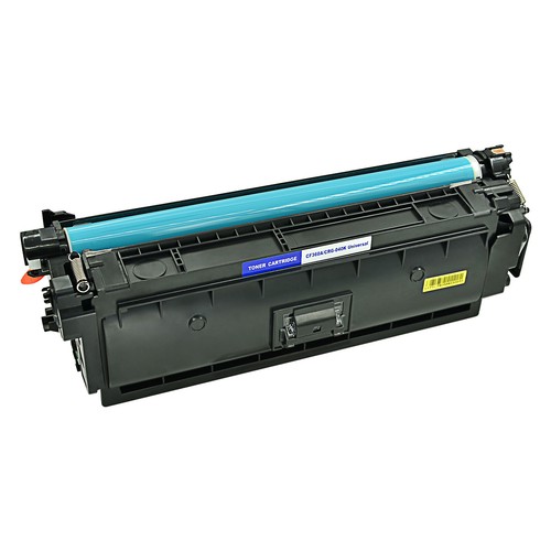 1PK Toner nero CF360A 508A per HP Color LaserJet MFP M577dn M553dn M553n M553x - Foto 6 di 22