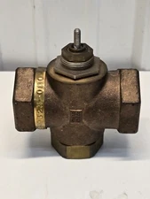 INVENSYS VB-9323-000-4-8 VALVE BODY 1 INCH 12CV 3-WAY DIVERTING NEW e14