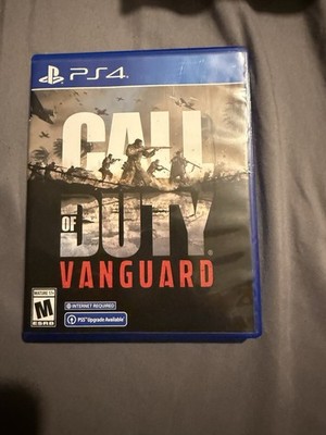 Call of Duty: Vanguard - Sony PlayStation 4