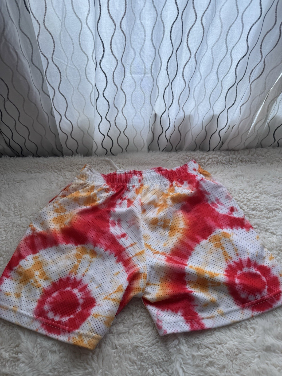 Eric Emanuel EE Basic Shorts in the "Starburst Ti… - image 10