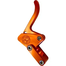 Blowsion Lever Throttle Orange 03-05-205