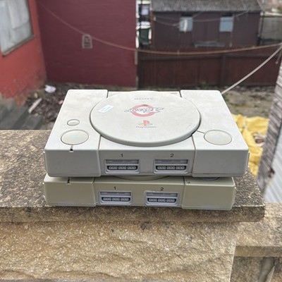 2x ps1 Festplatten Problem Restposten