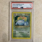 Pokémon Cards Venusaur 15/102 Holo Rare Base Set WOTC - NM