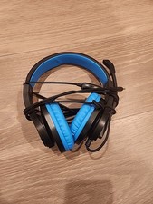 Wired Headphones With Mic And Adjustable Volume. Able To Turn On And Off Mic.
