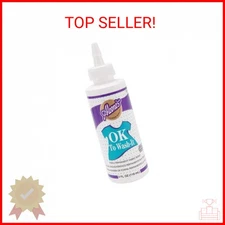 Aleene's OK to Wash-It Fabric Glue-4oz