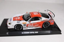 Scalextric Slot Car 1/32-au Cerumo Supra 2004 #38  ref#C2718 NEW