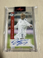 2023 Leaf Goal Soccer Cards Checklist 7