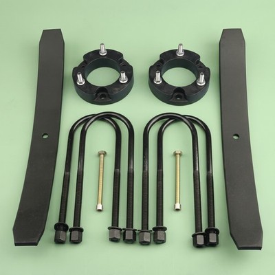 2005-2021 Tacoma 5-Lug RWD Leveling Lift Kit Front 2.5'' Rear Add-A-Leaf