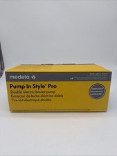 Medela New Pump in Style Pro Traditional Breast Pump, Clinically Proven