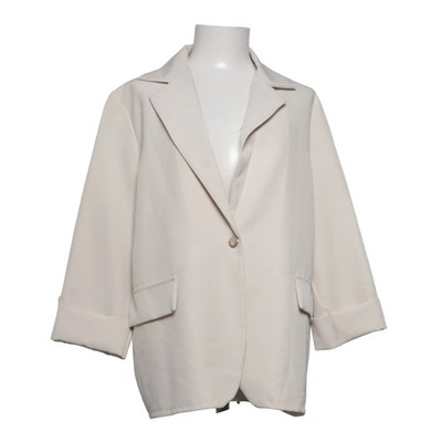 Like London, Blazer, Größe: S, Beige, Elasthan/Viskose, Sonstiges, Damen #hpW