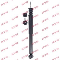 2X StoßDäMpfer Excel-G KYB 343810 FüR NE11 Nissan Note E11 LPG Dci