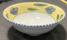 Maxam Mediterranean La Primula pasta or serving bowl