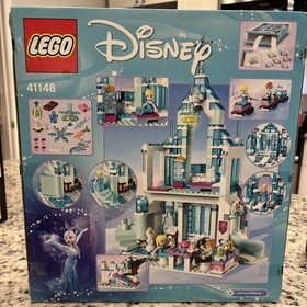 :Elsa's Magical Ice Palace (41148) LEGO Disney Elsa&rsquo;s Market 41155
