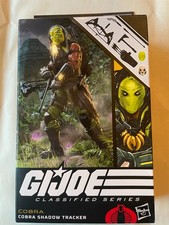 G.I. Joe Classified Cobra Shadow Tracker 108 Walmart Exclusive