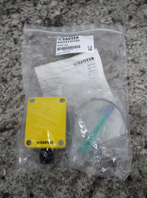 New Sauter EGT 311 / EGT311F102 Ni1000 Clamp-on Temperature Sensor Free Shipping